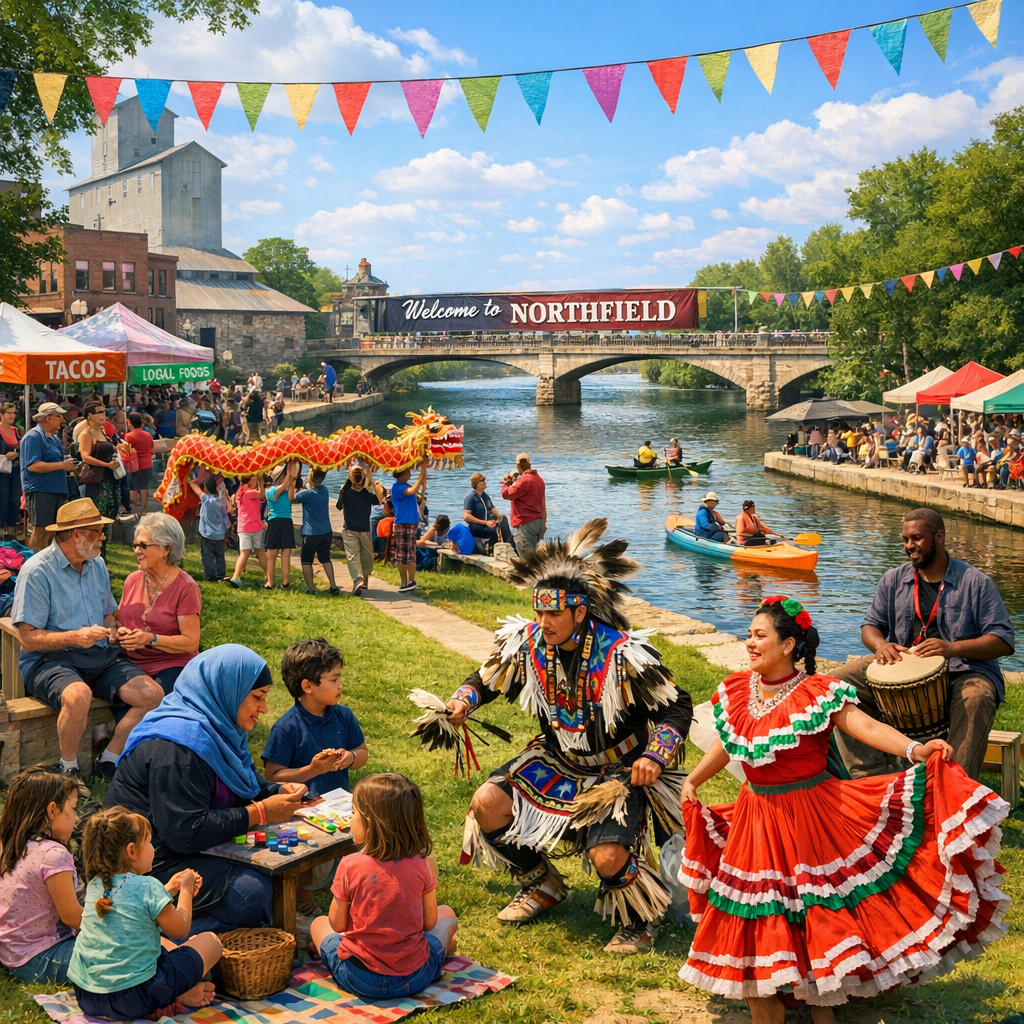 Global Events and Their Impact on Northfield: A Local Perspective