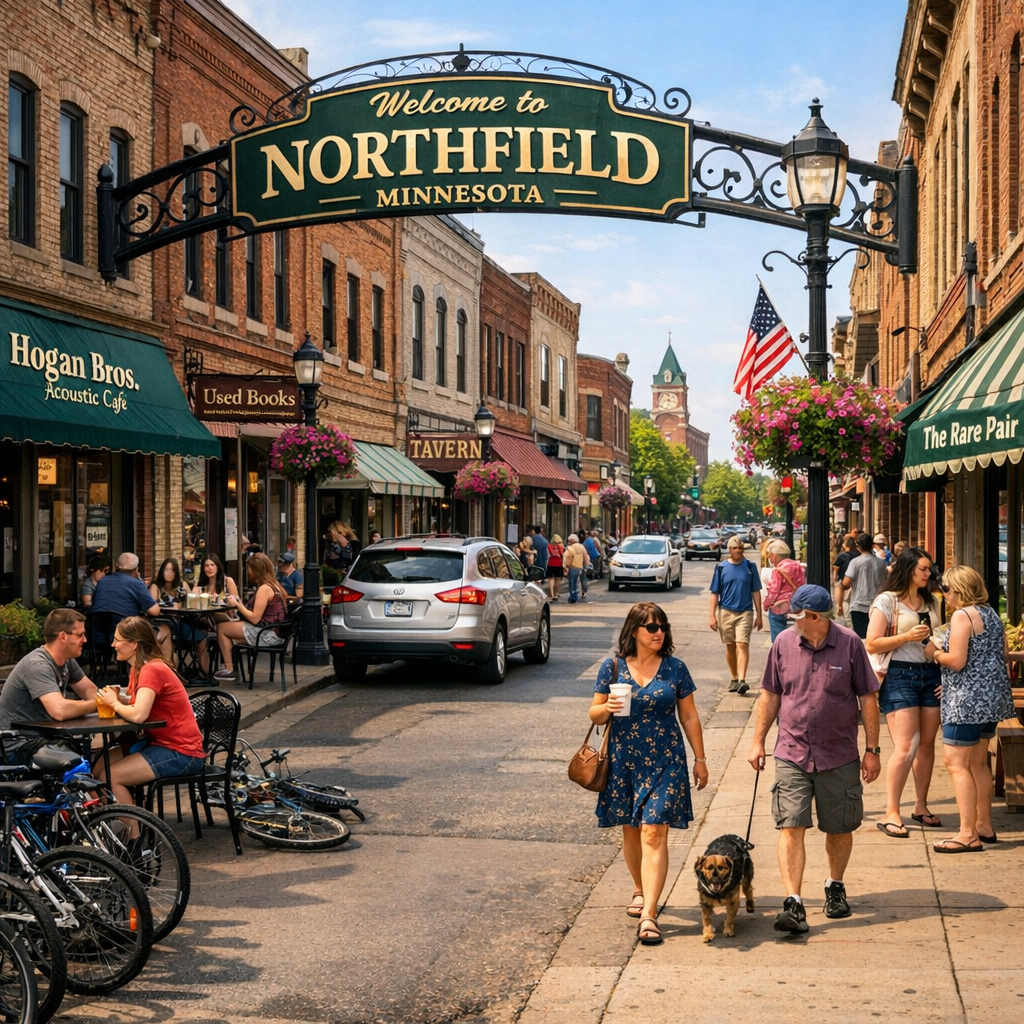 Northfield’s Economic Landscape: A Community in Transition