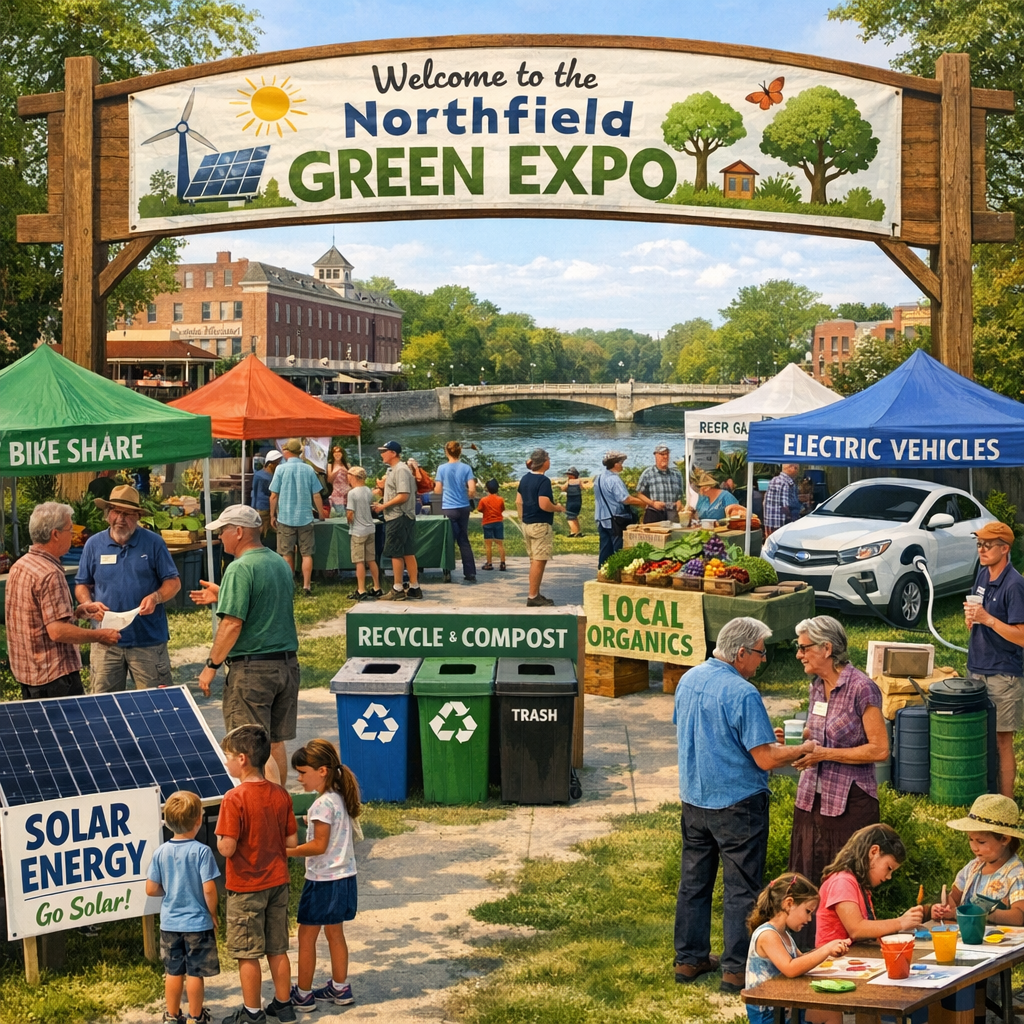 Northfield’s Commitment to Environmental Sustainability