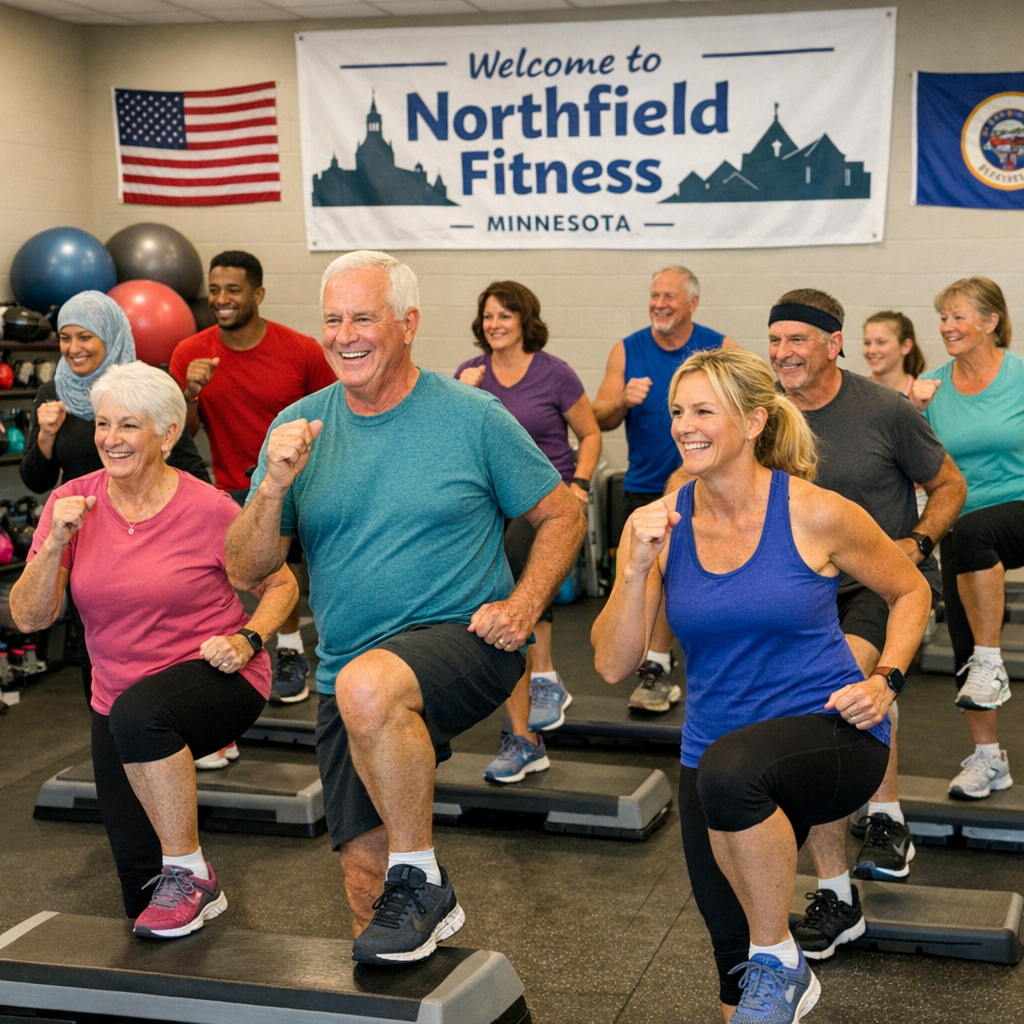 Embracing Health and Wellness in Northfield: A Guide to Local Fitness and Mental Well-being Resources
