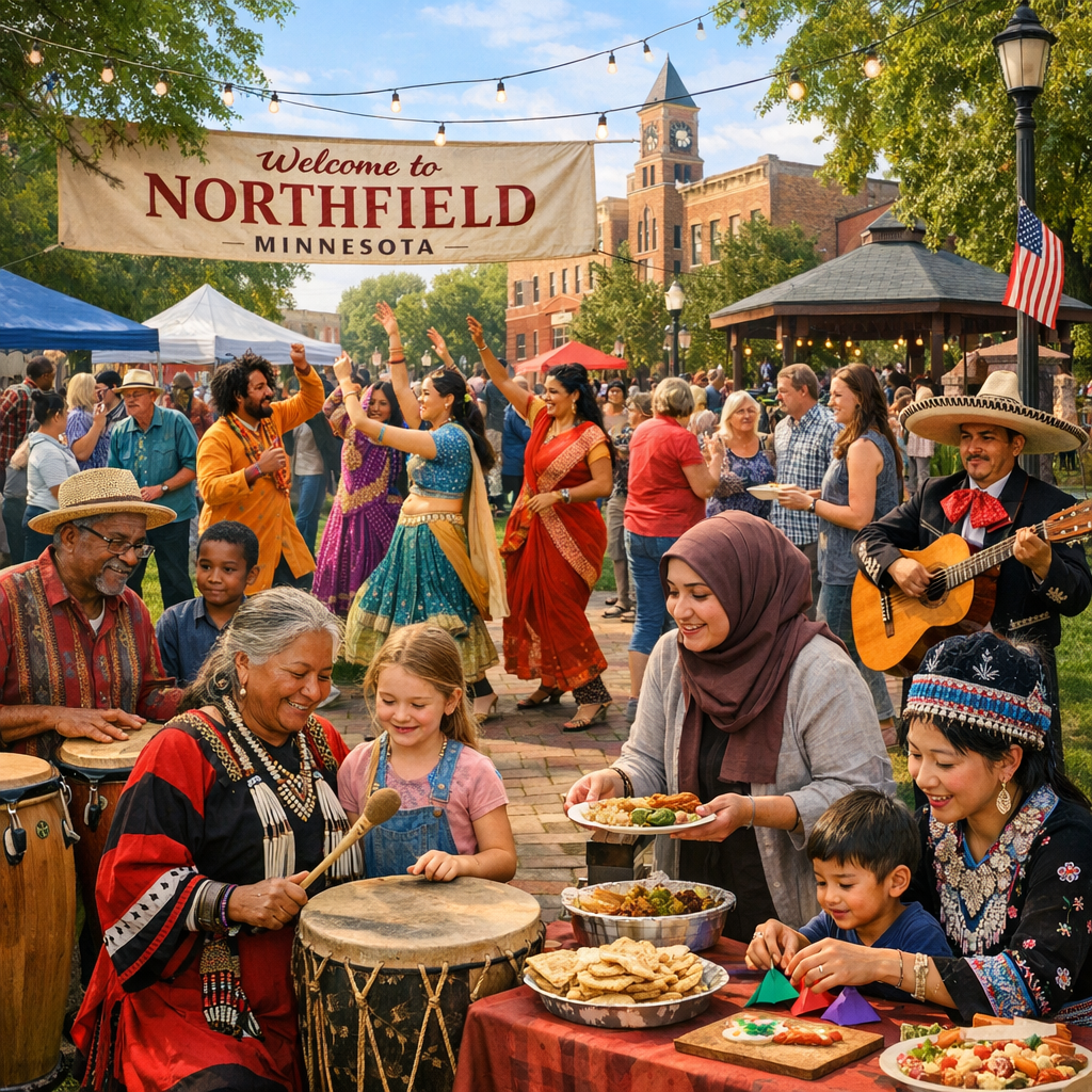 Global Events and Their Impact on Northfield: A Local Perspective
