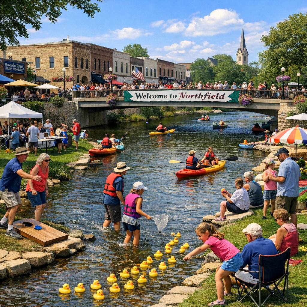 Embracing Community: The Heartbeat of Northfield