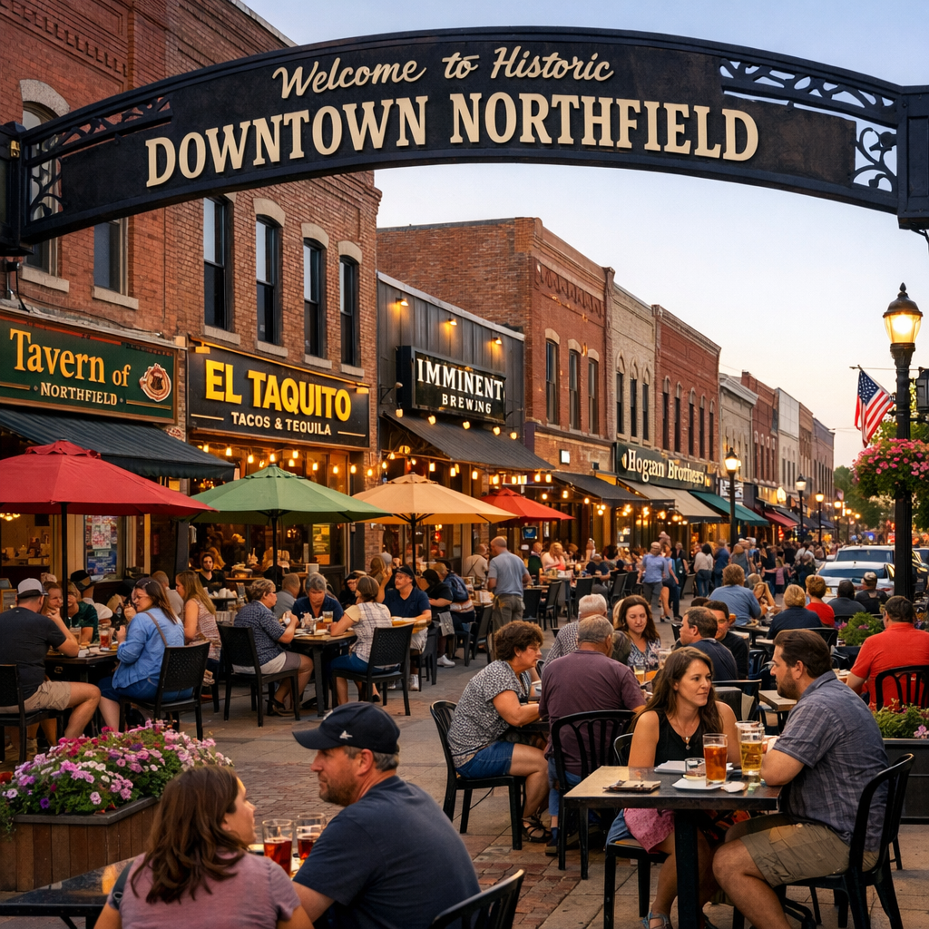 Exploring Northfield’s Culinary Scene: New Eateries and Local Favorites