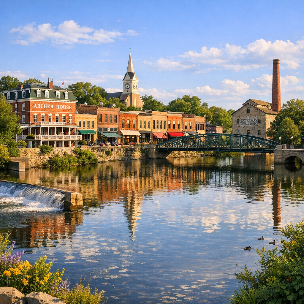Exploring Northfield: Parks, Attractions, and Activities for Your Weekend
