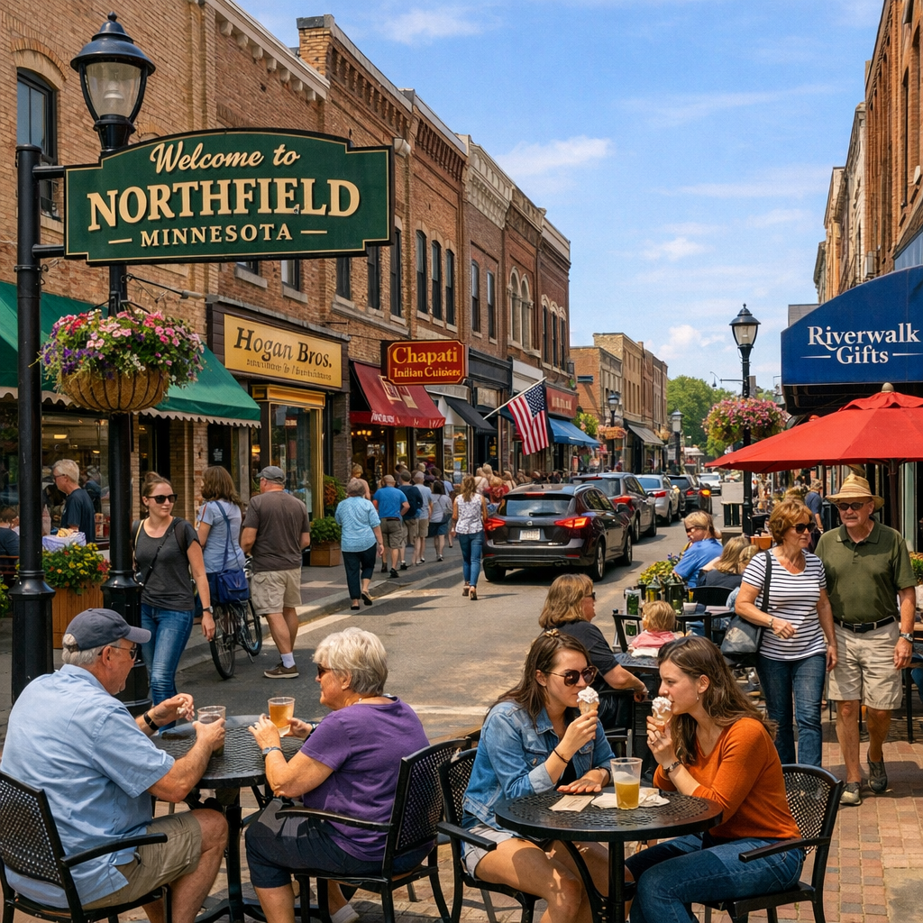 Discover Exclusive Deals from Northfield’s Local Businesses