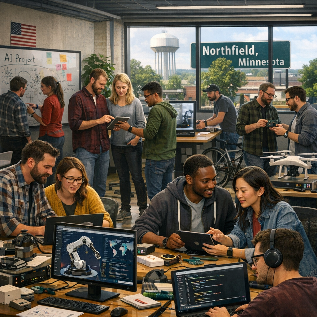 Northfield’s Tech Scene: Local Innovators Shaping the Future