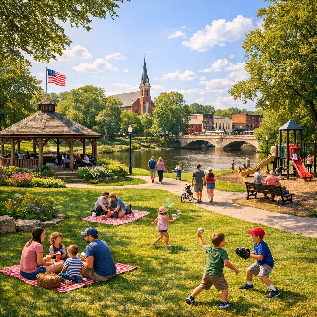 Exploring Northfield’s Parks and Outdoor Attractions