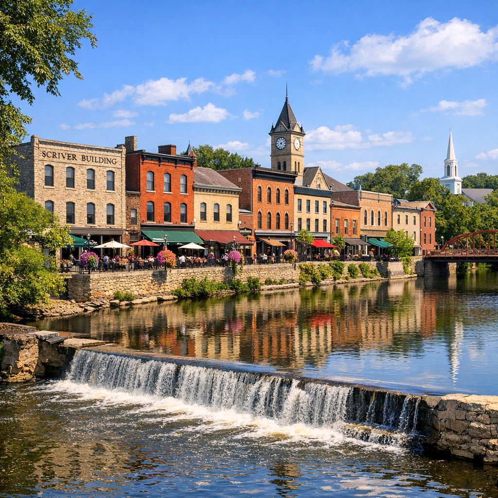 Exploring Northfield: Parks, Attractions, and Activities for Every Season