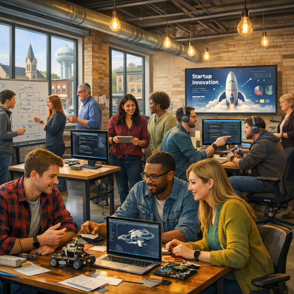 Northfield’s Tech Scene: Local Innovators Shaping the Future