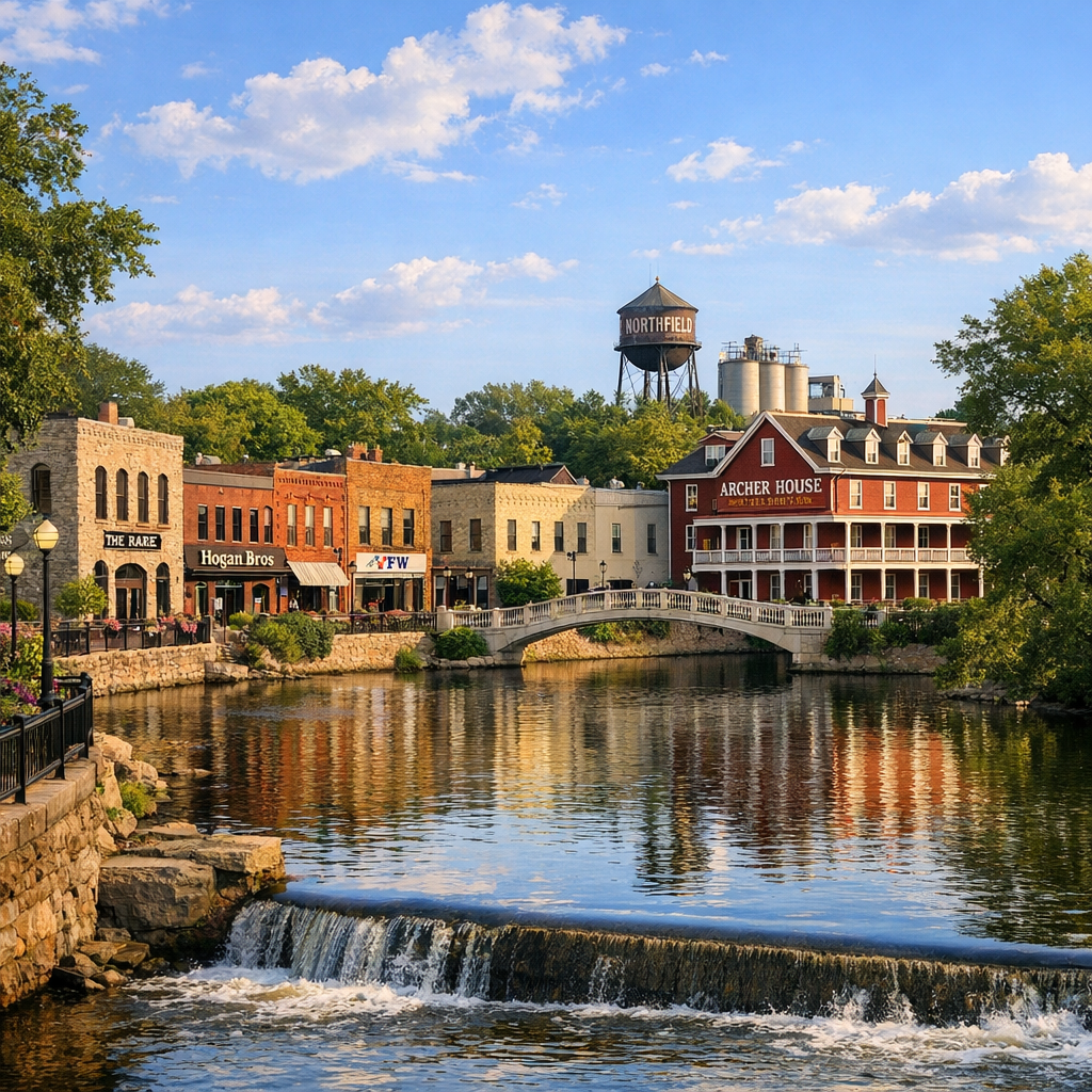 Exploring Northfield: Parks, Attractions, and Weekend Activities