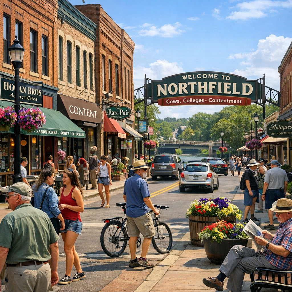 Northfield’s Economic Landscape: A Community in Growth
