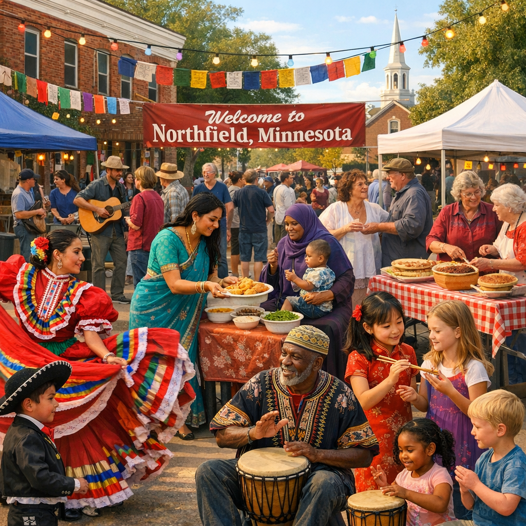 Global Events and Their Impact on Northfield: A Local Perspective