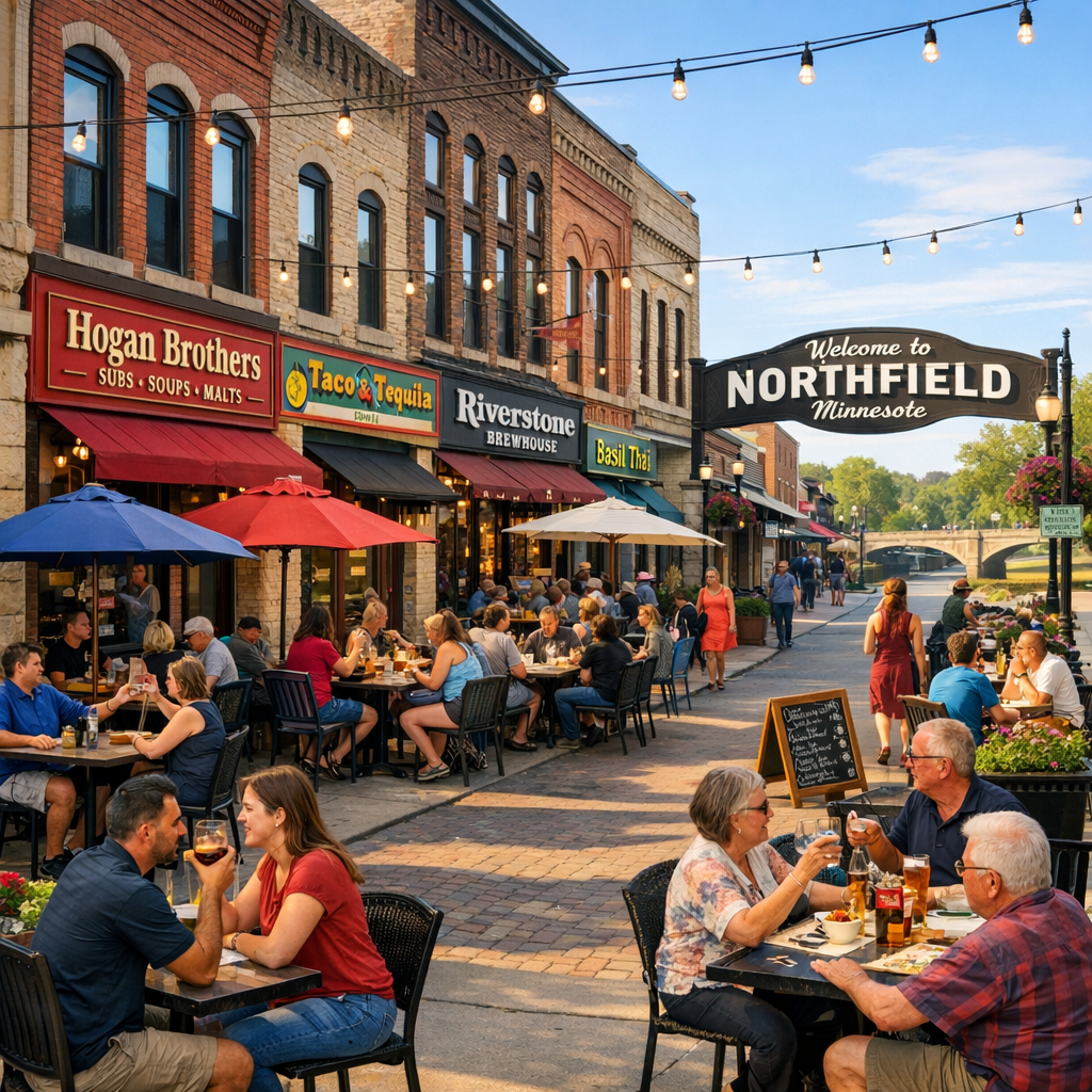 Exploring Northfield’s Culinary Scene: New Openings and Local Favorites