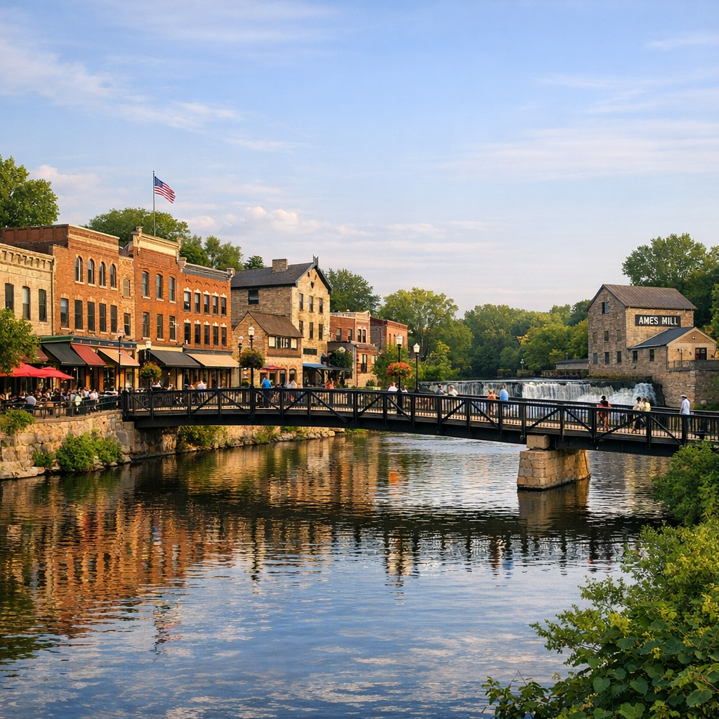Exploring Northfield: Parks, Attractions, and Activities for Your Weekend
