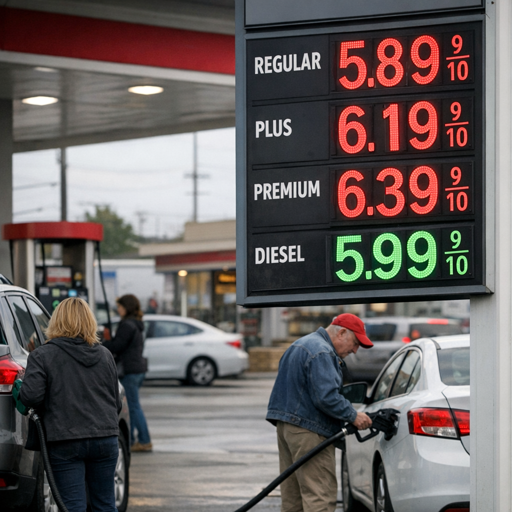 Navigating the Current U.S. Economic Landscape