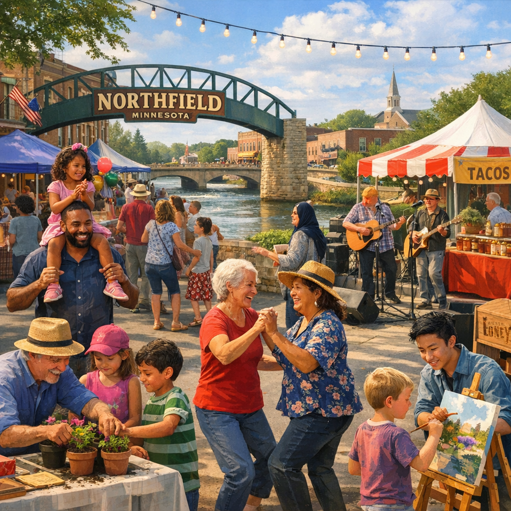 Embracing Community Spirit in Northfield