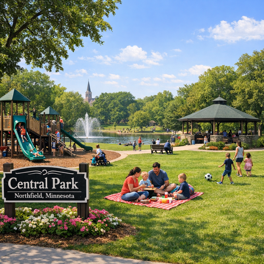 Exploring Northfield’s Parks and Outdoor Attractions
