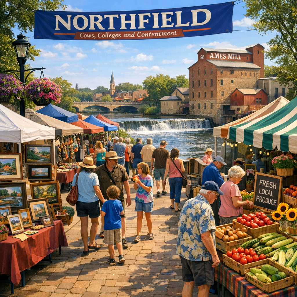 Celebrating Northfield’s Vibrant Arts and Culture Scene