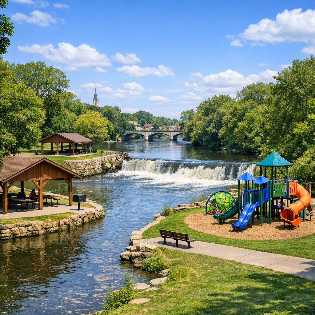 Exploring Northfield’s Parks and Outdoor Attractions