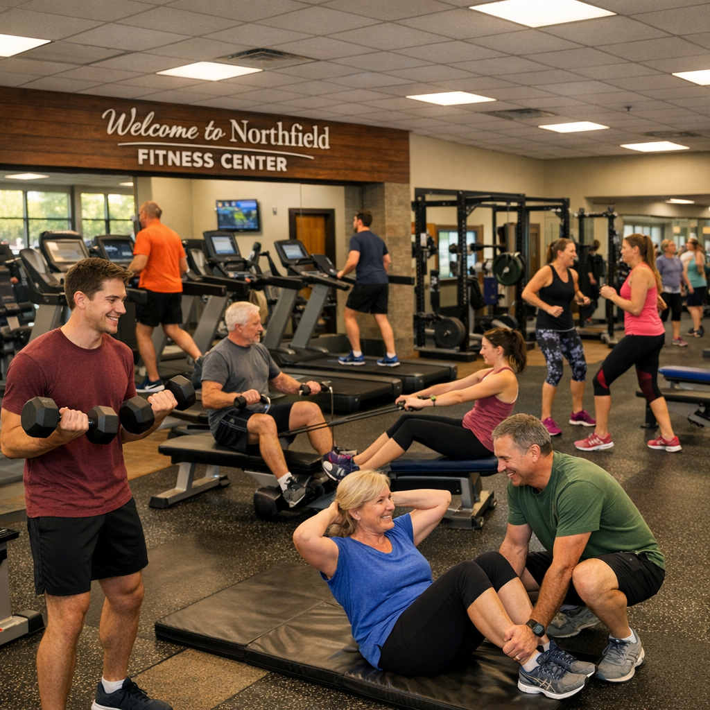 Embracing Health and Wellness in Northfield: A Guide to Local Fitness and Mental Health Resources