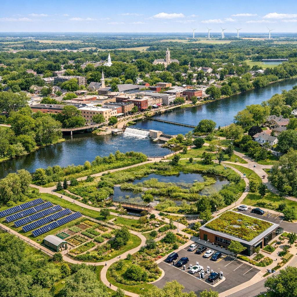 Northfield’s Commitment to Environmental Sustainability