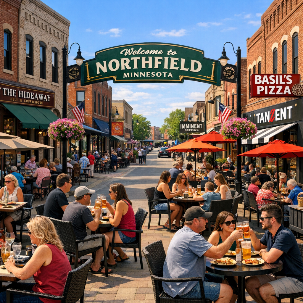 Exploring Northfield’s Culinary Scene: New Eateries and Local Favorites