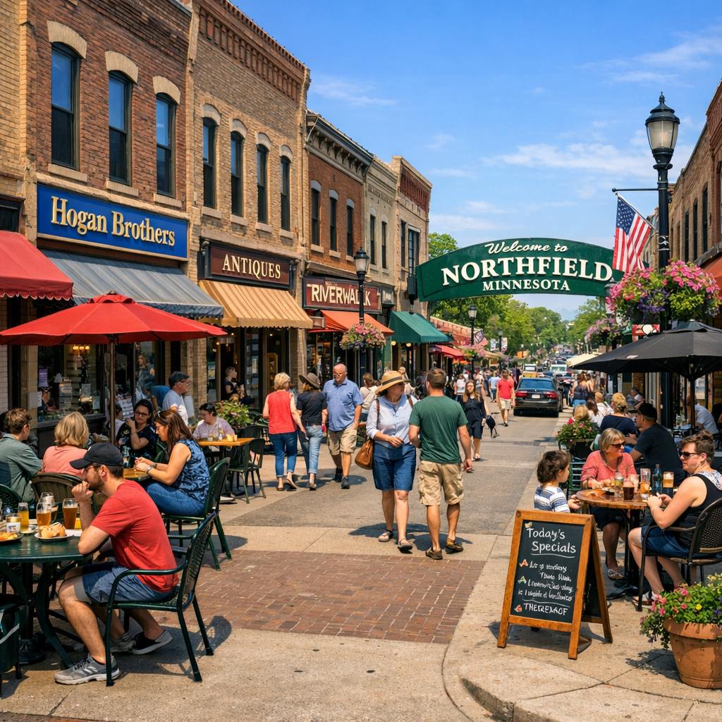 Discover Exclusive Deals from Northfield’s Local Businesses