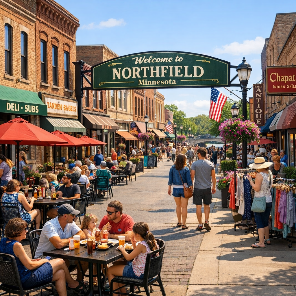 Discover Local Deals in Northfield: Dining, Services, and More