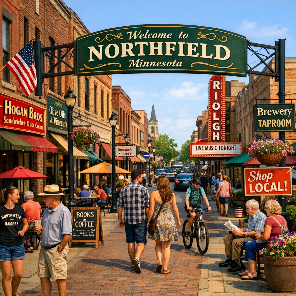 Discover Local Deals in Northfield: Dining, Services, and More