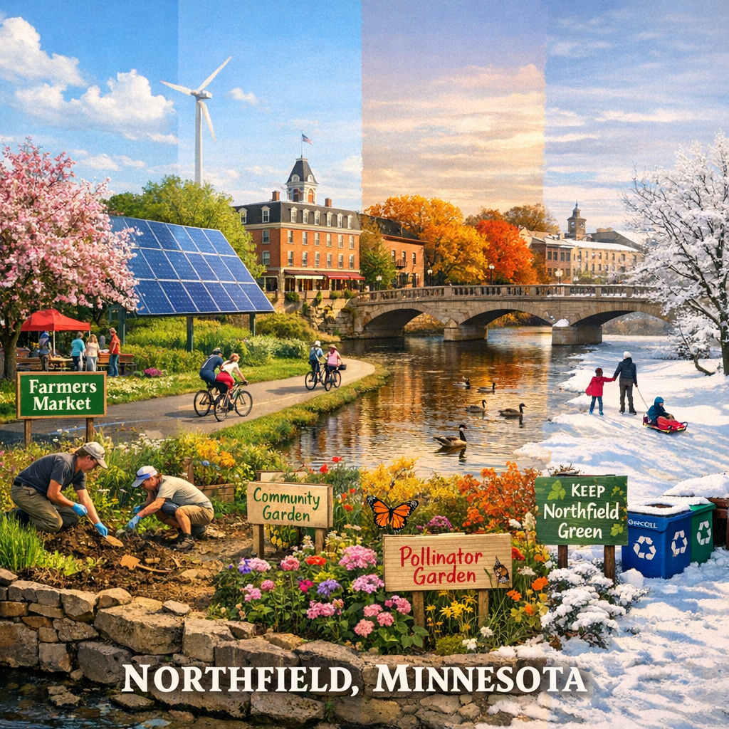 Understanding Northfield’s Climate and Environmental Initiatives