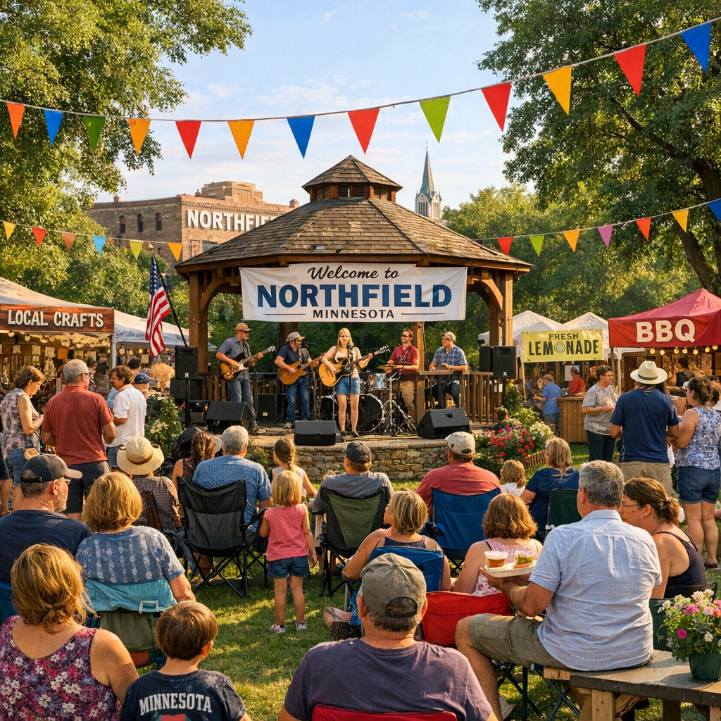 Upcoming Events in Northfield: June Highlights