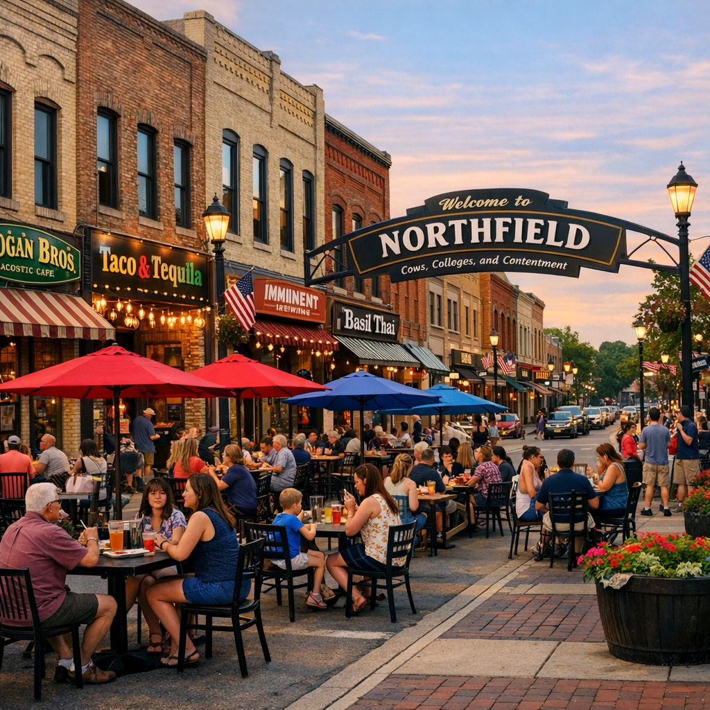 Exploring Northfield’s Culinary Scene: New Eateries and Local Favorites