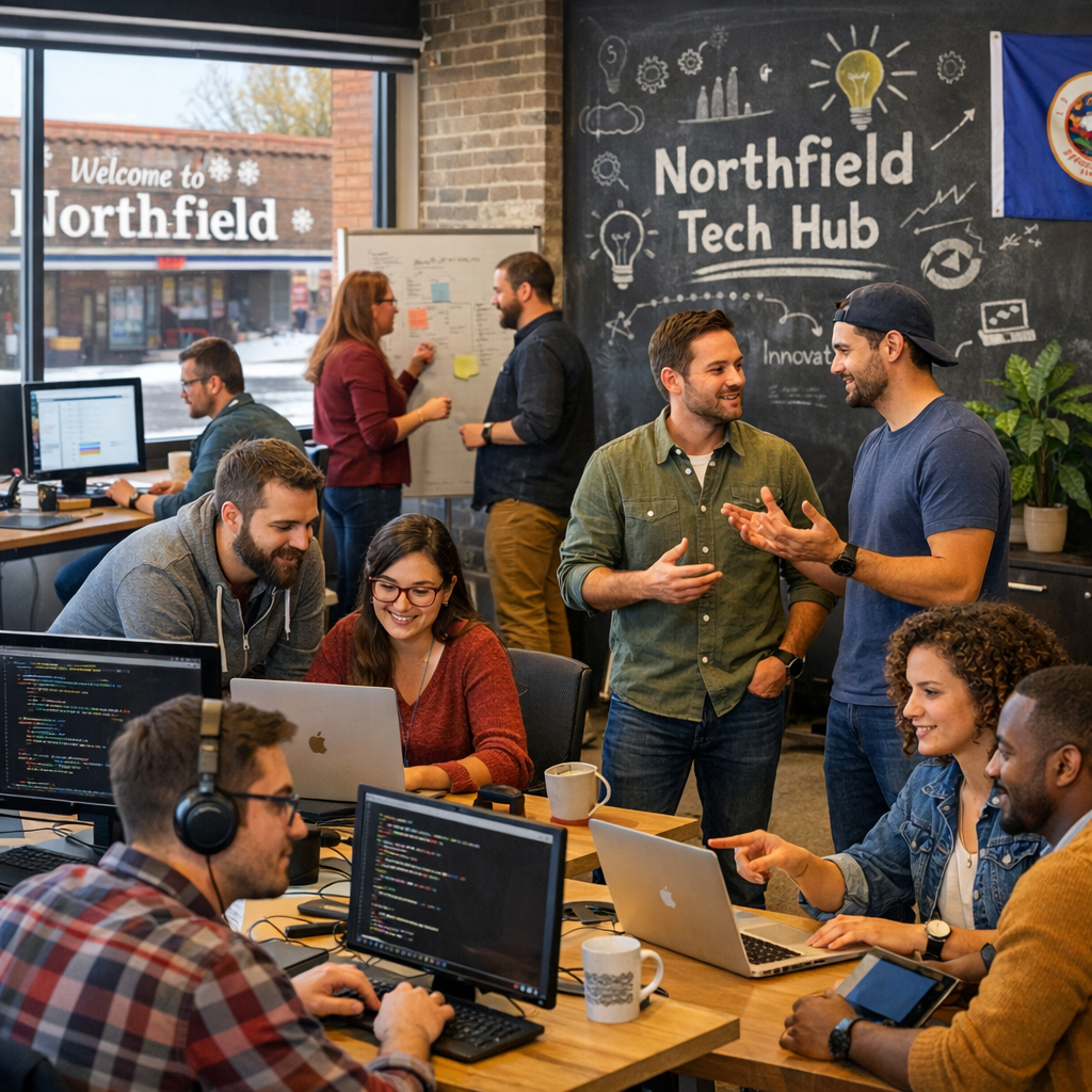 Northfield’s Tech Scene: Local Innovators Shaping the Future