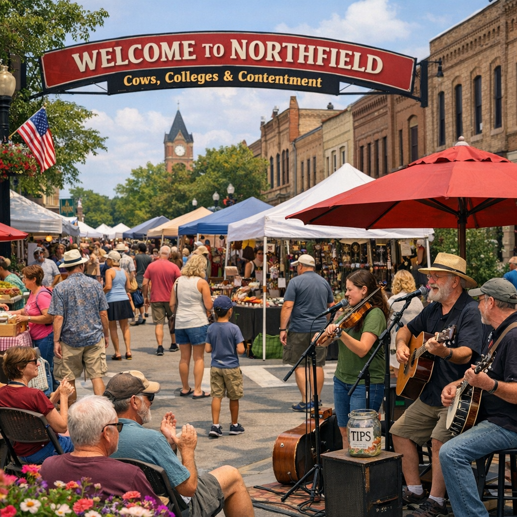 Upcoming Events in Northfield: June Highlights