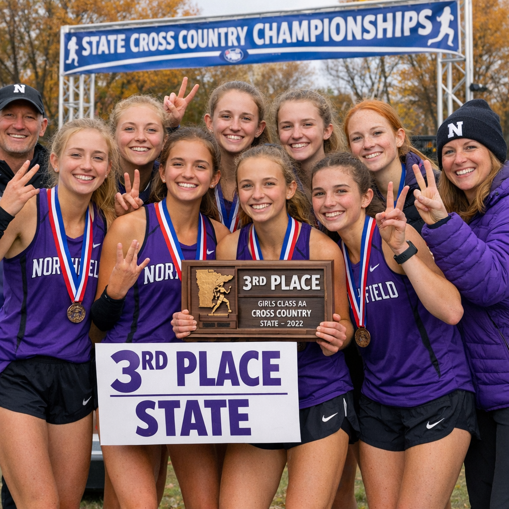 Celebrating Northfield’s Athletic Achievements: A Look at Local Sports Excellence