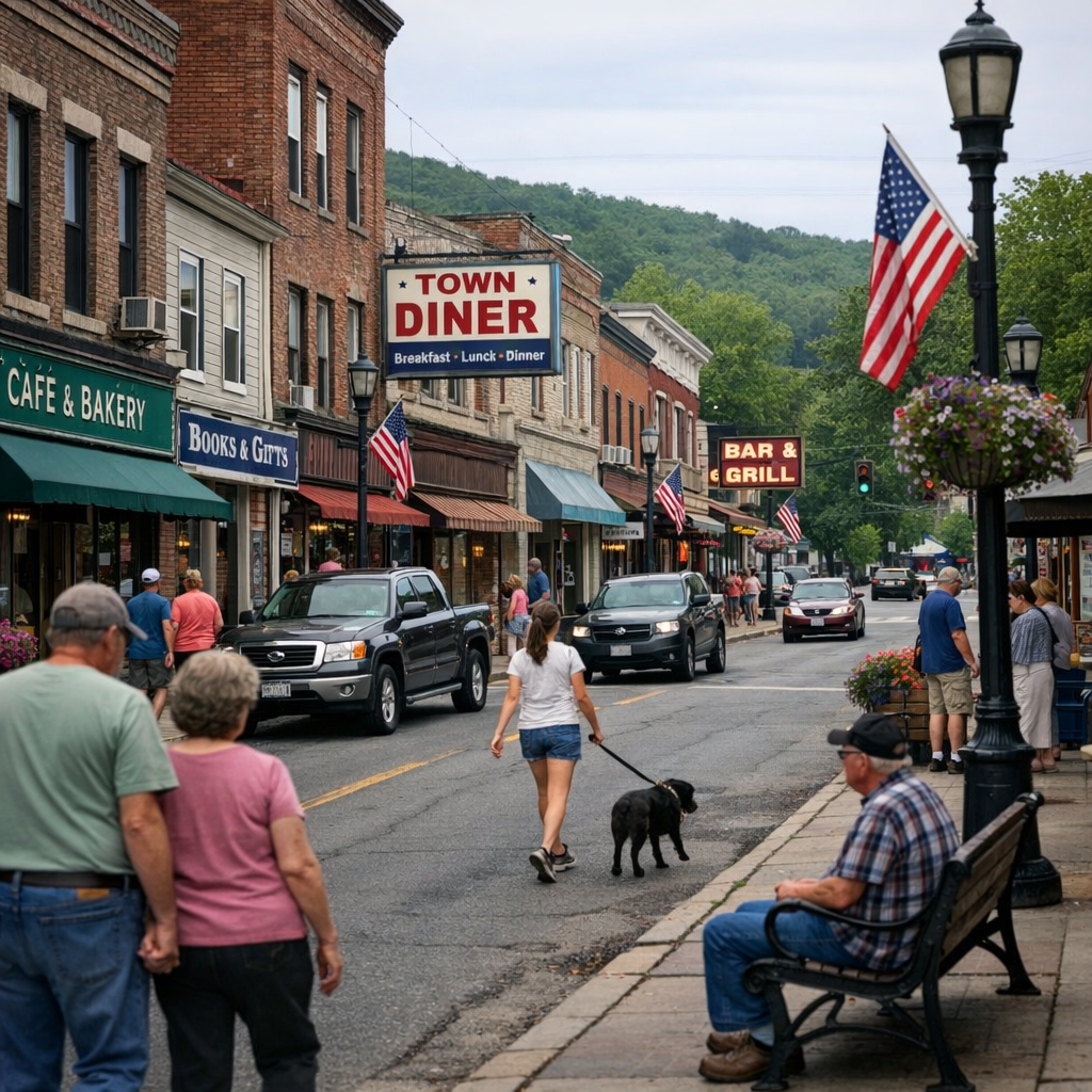 Navigating the Shifting Landscape of the U.S. Economy
