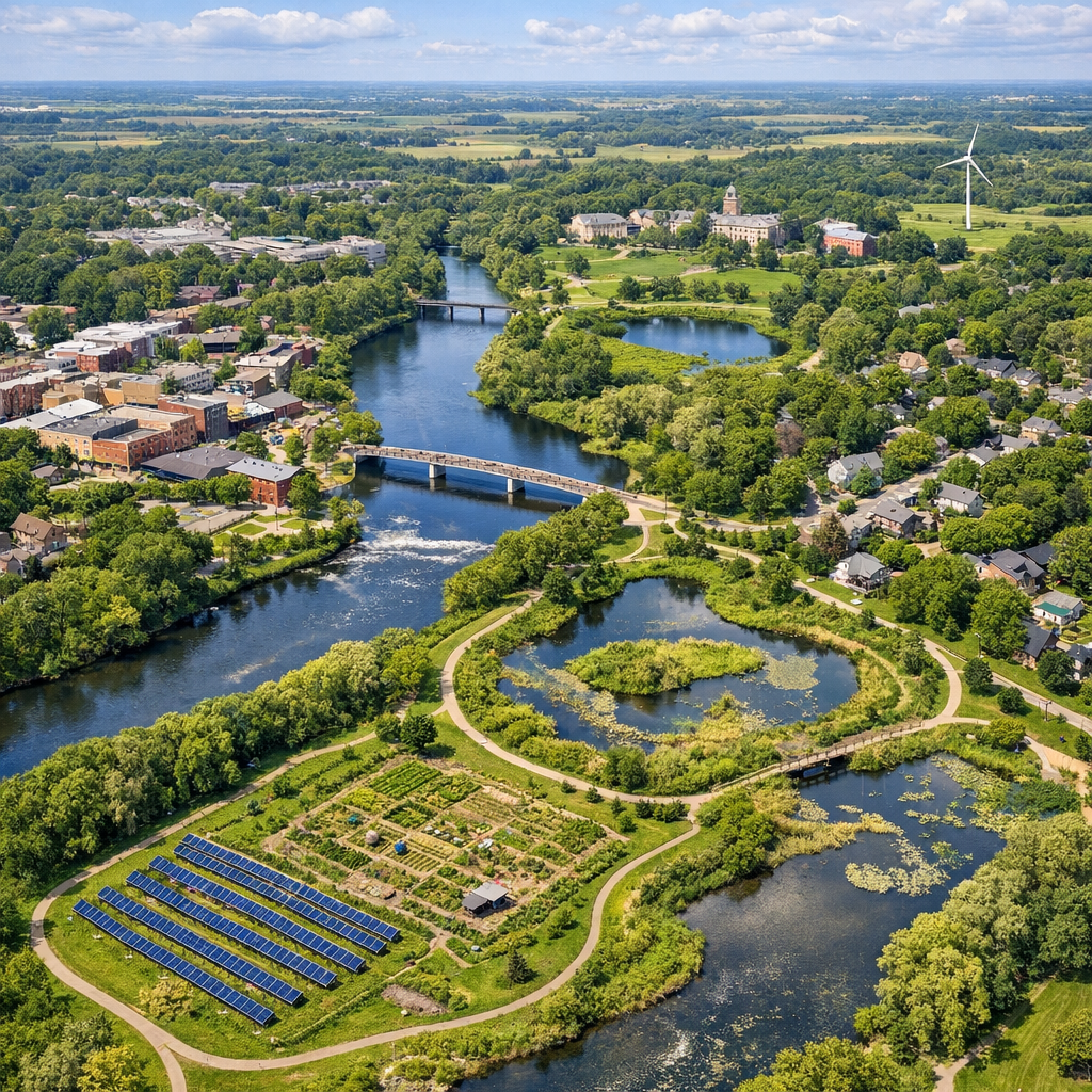 Northfield’s Commitment to Environmental Sustainability