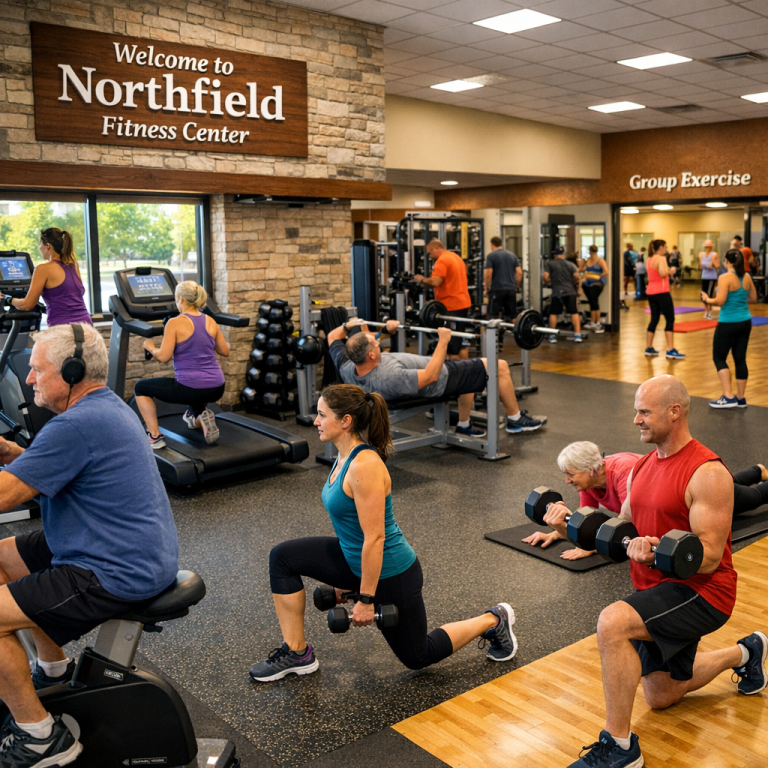 Comprehensive Health and Wellness Resources in Northfield